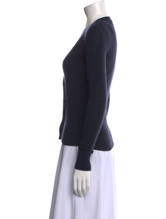 Prada Cashmere V-Neck Sweater