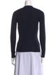 Prada Cashmere V-Neck Sweater