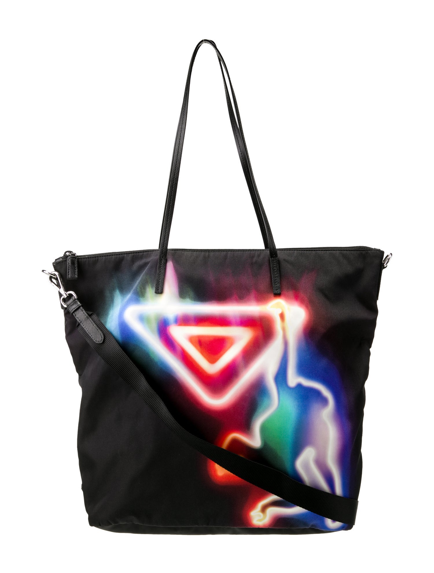 Prada Saffiano Leather Tote