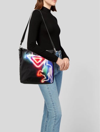 Prada Saffiano Leather Tote