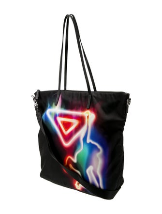 Prada Saffiano Leather Tote