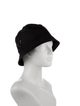 Prada Black bucket hat