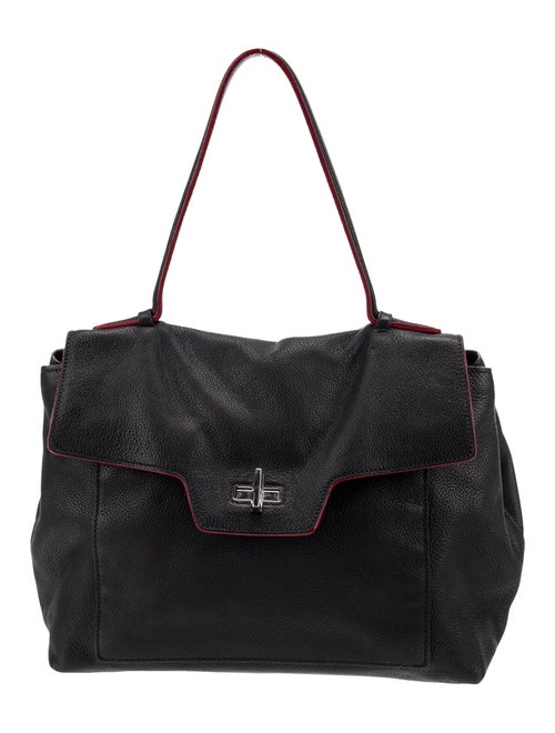 Prada Vitello Daino Leather Shoulder Bag