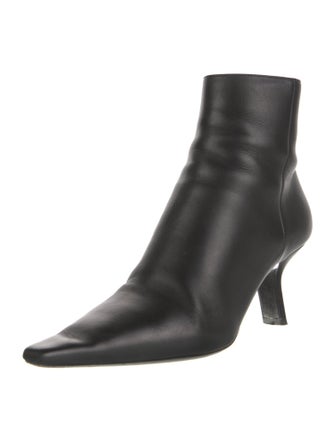 Prada Leather Boots