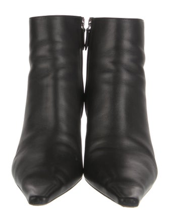 Prada Leather Boots