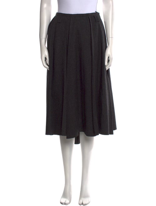 Prada 2022 Knee-Length Skirt