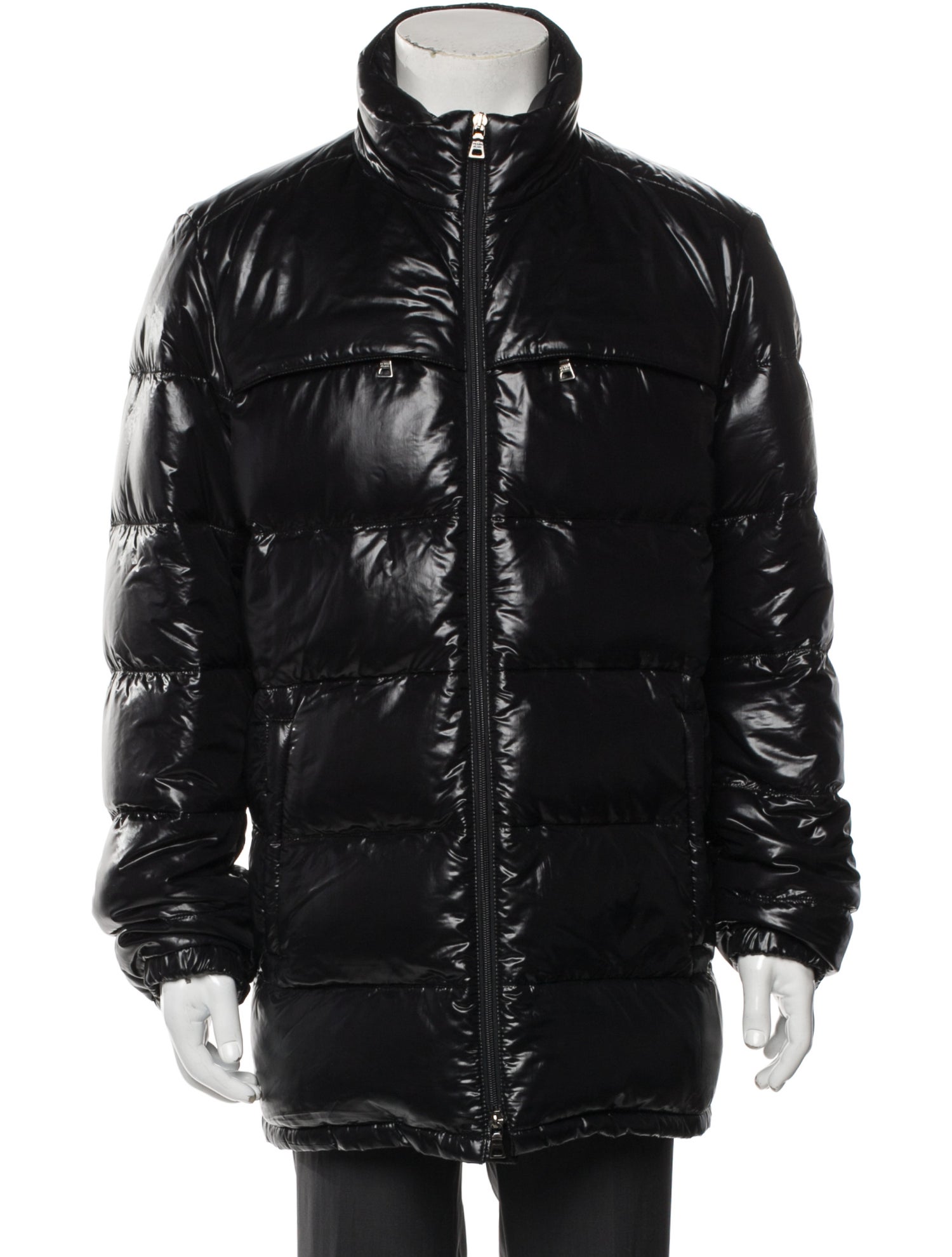 Prada Vintage 2009 Puffer Coat