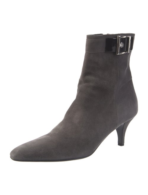 Prada Suede Boots