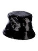 Prada Sequins Bucket Hat