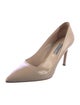 Prada Patent Leather Pumps