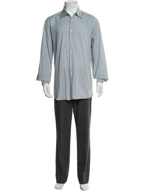 Prada Vintage 2000's Dress Shirt