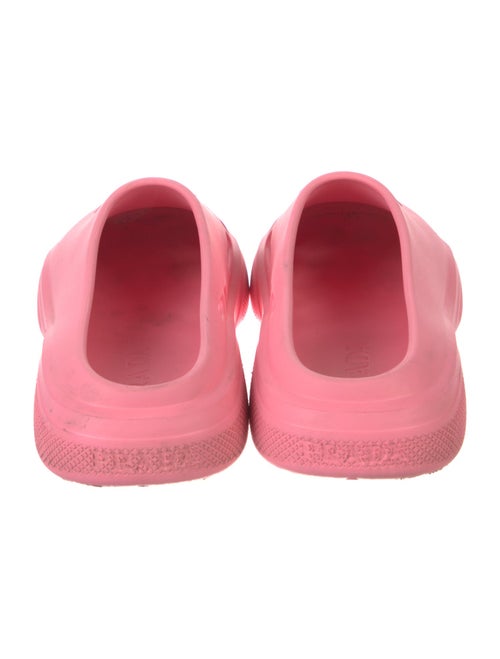 Prada Rubber Slides