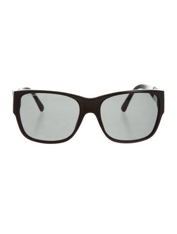 Prada Logo Tinted Sunglasses