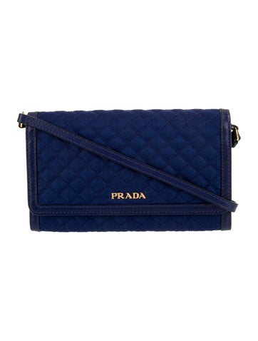 Prada Crossbody Bags Quilted Bag