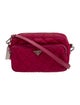 Prada Tessuto Nylon Crossbody Bag