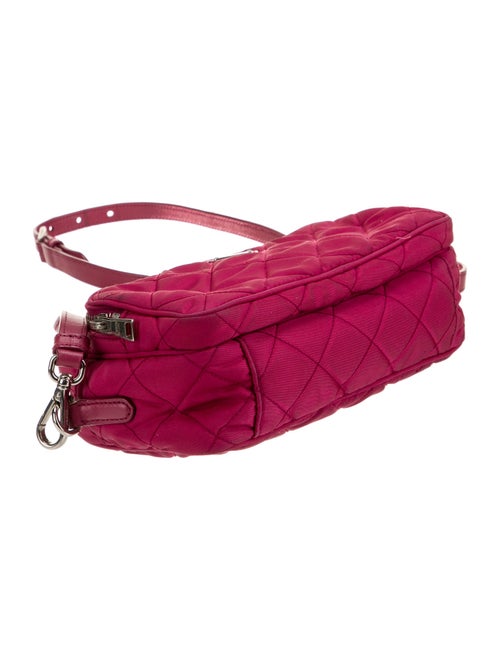 Prada Tessuto Nylon Crossbody Bag