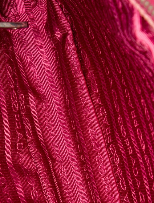 Prada Tessuto Nylon Crossbody Bag