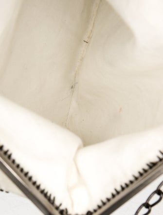 Prada Velvet Top Handle Bag