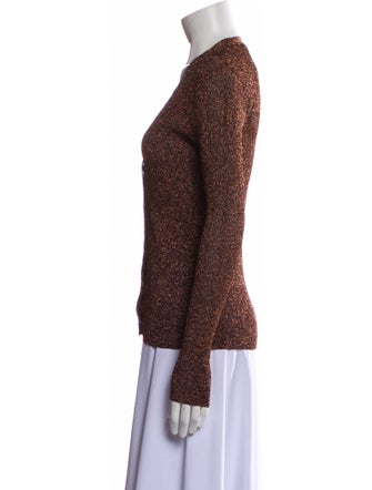 Prada 2011 V-Neck Sweater