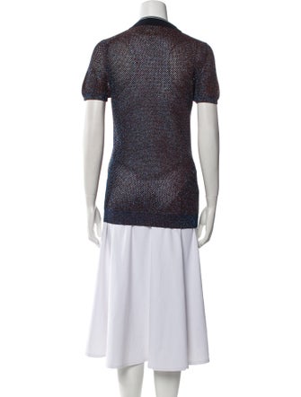 Prada 2019 Silk Tunic