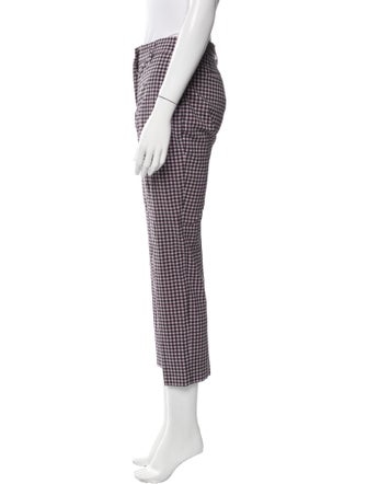 Prada 2013 Straight Leg Pants