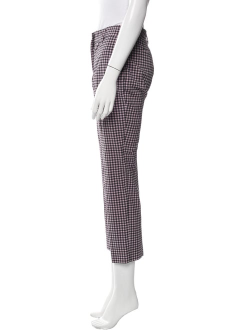 Prada 2013 Straight Leg Pants