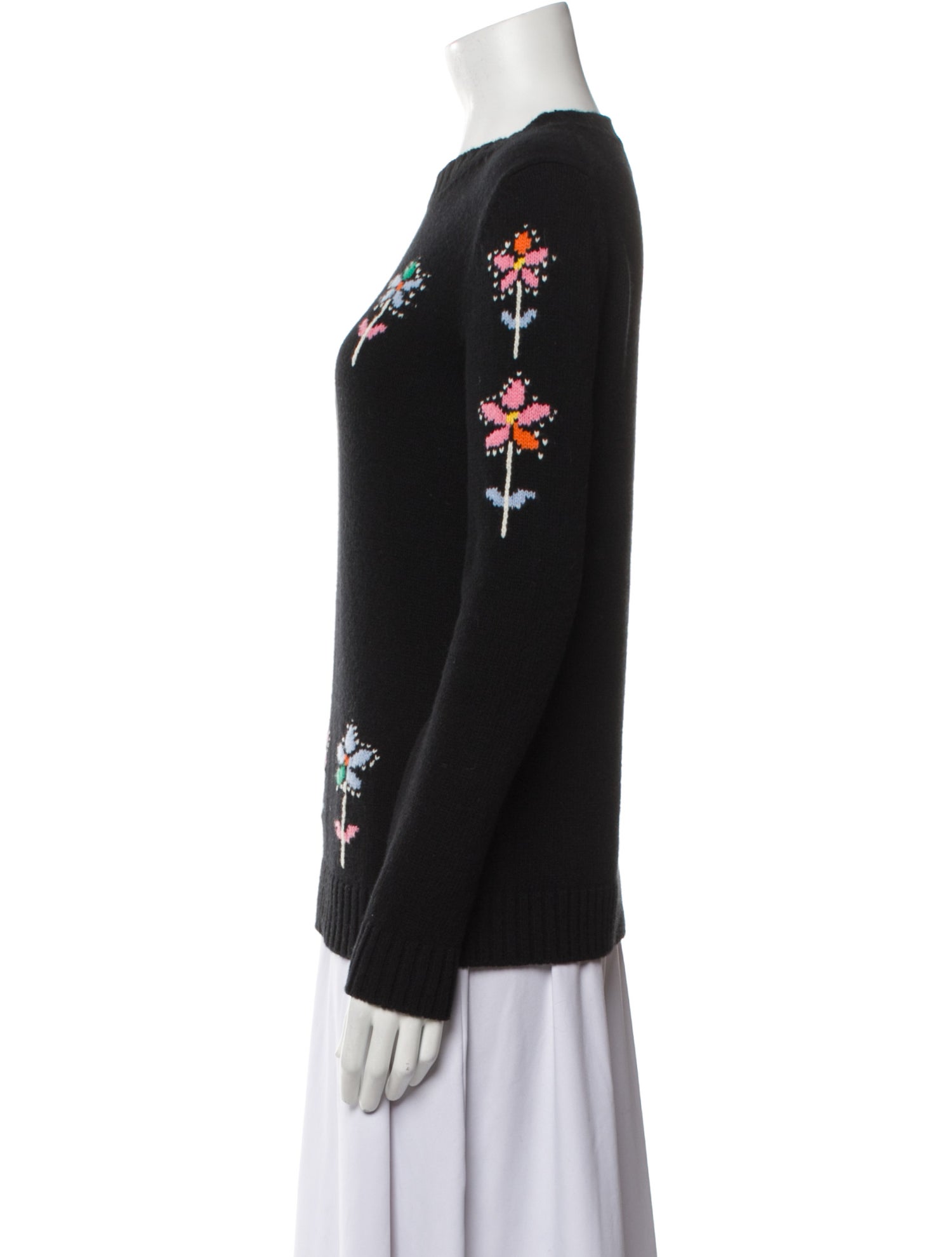 Prada 2020 Virgin Wool Sweater