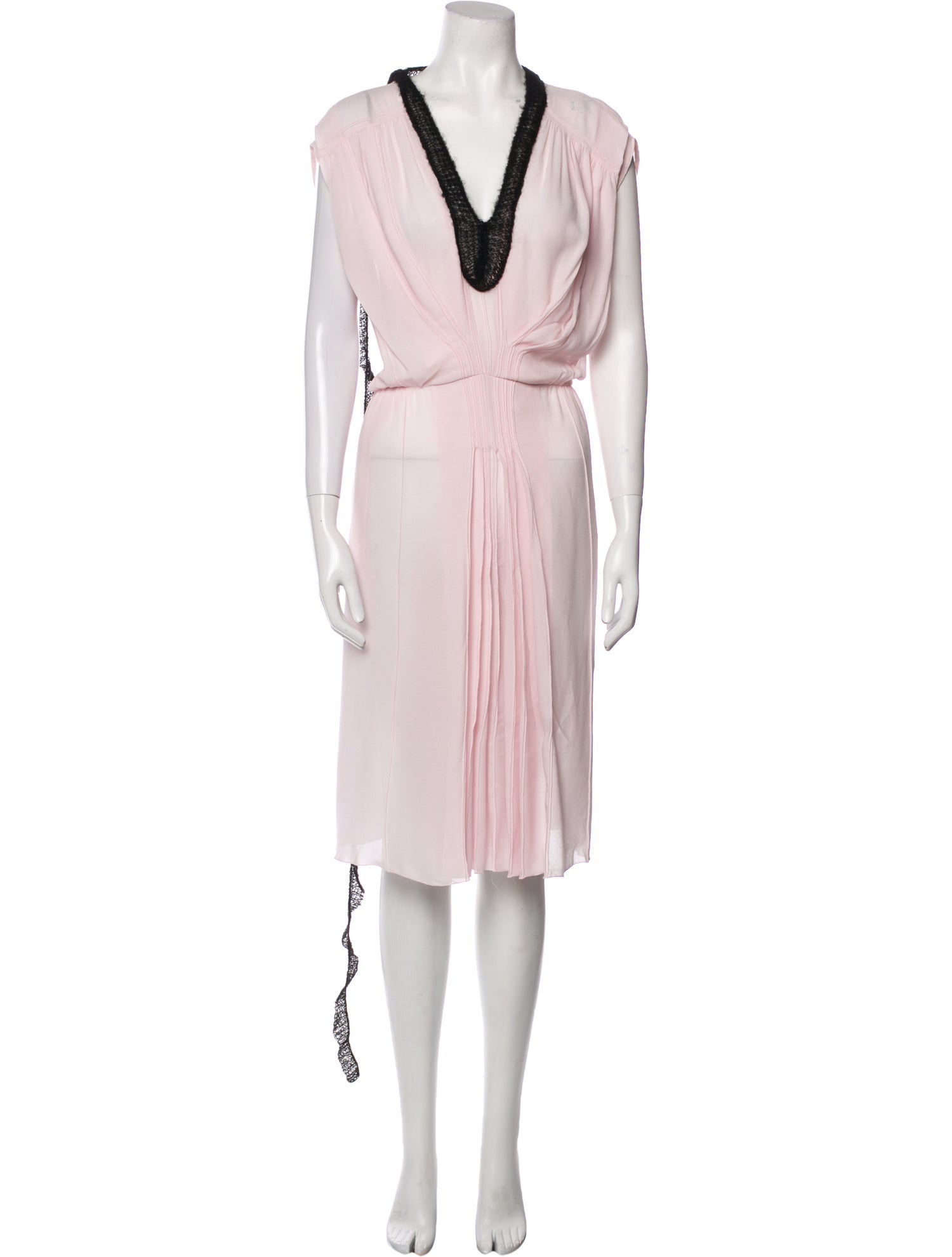 Prada 2021 Knee-Length Dress