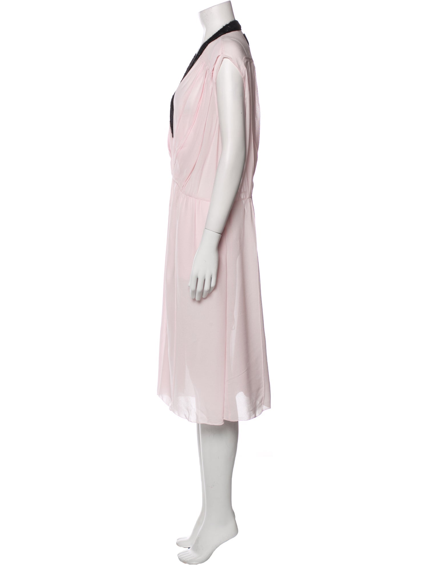 Prada 2021 Knee-Length Dress