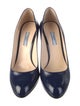 Prada Leather Pumps