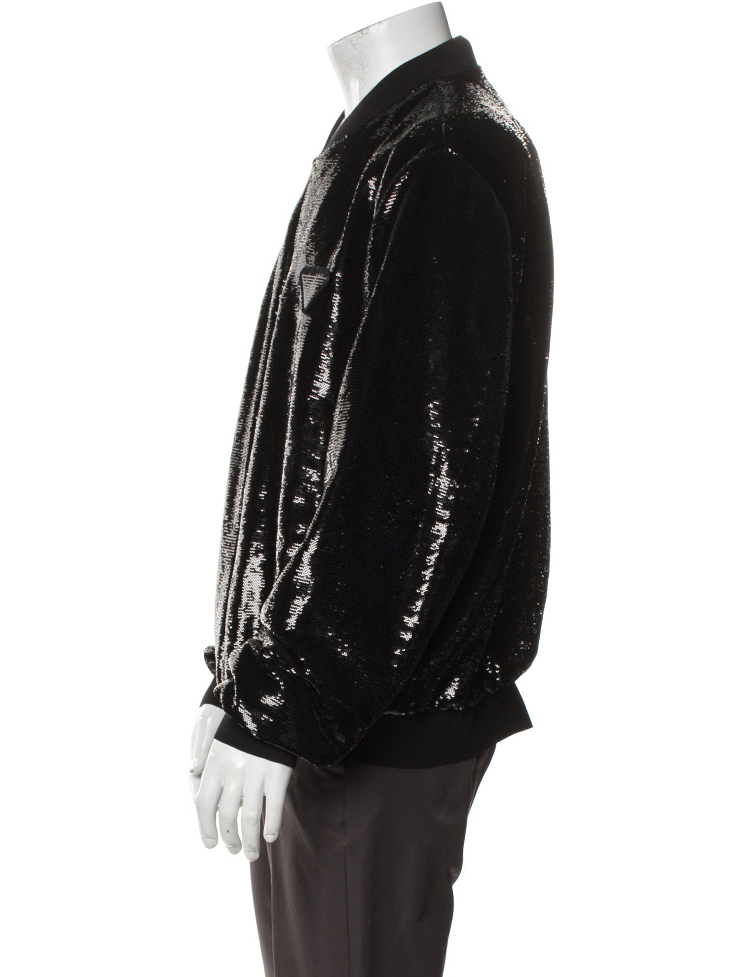 Prada 2021 Holiday Bomber Jacket