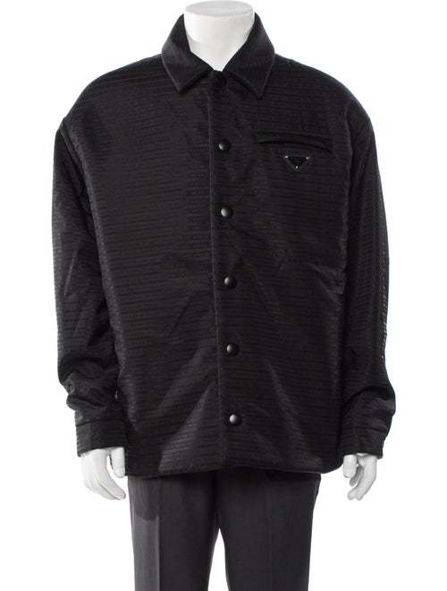 Prada 2022 Re-Nylon Utility Jacket