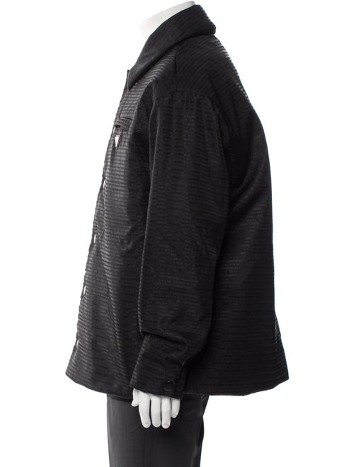 Prada 2022 Re-Nylon Utility Jacket