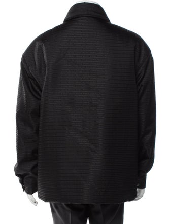 Prada 2022 Re-Nylon Utility Jacket