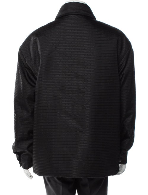 Prada 2022 Re-Nylon Utility Jacket