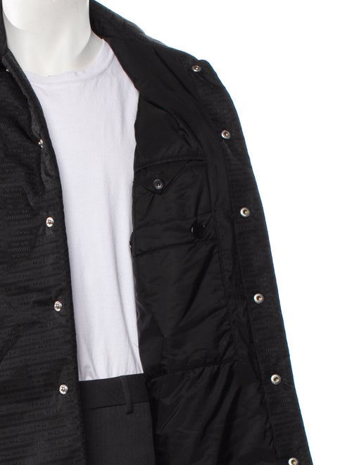 Prada 2022 Re-Nylon Utility Jacket