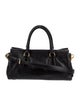 Prada Saffiano Leather Top Handle Bag