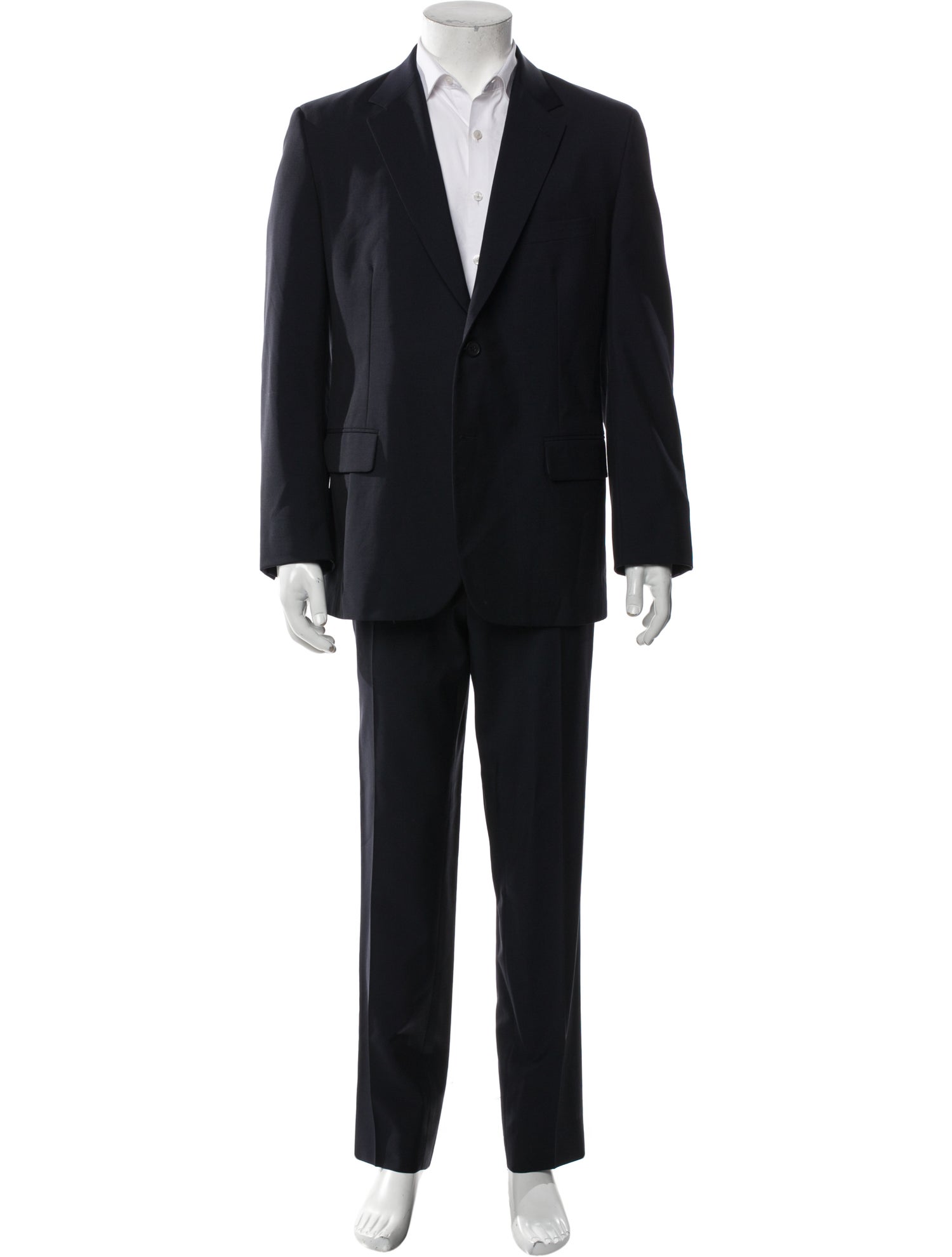 Prada 2013 Wool Two-Piece Suit
