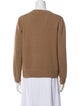 Prada 2021 Virgin Wool Sweater