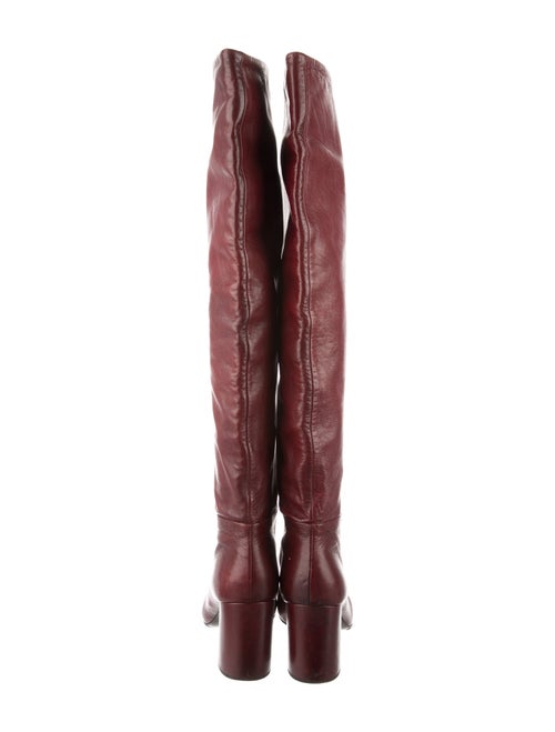 Prada Leather Boots