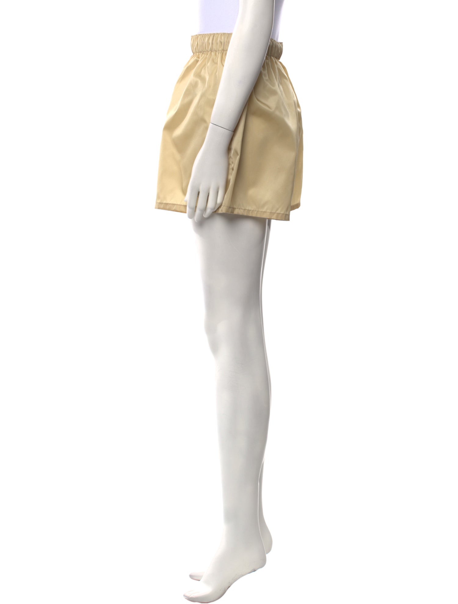 Prada 2023 Mini Shorts