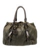 Prada Tessuto Nylon Top Handle Bag