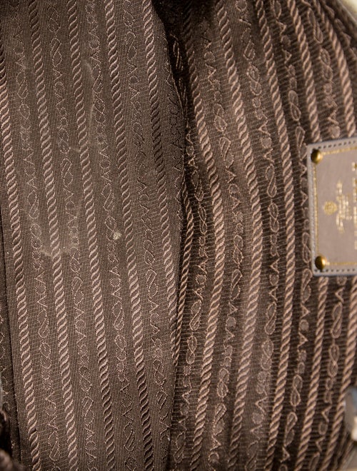 Prada Tessuto Nylon Top Handle Bag