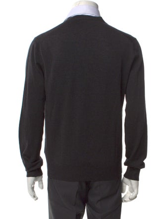 Prada 2022 Virgin Wool Cardigan