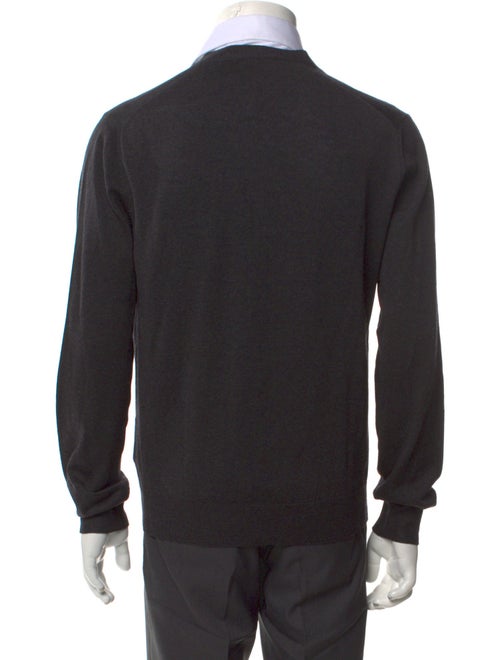 Prada 2022 Virgin Wool Cardigan