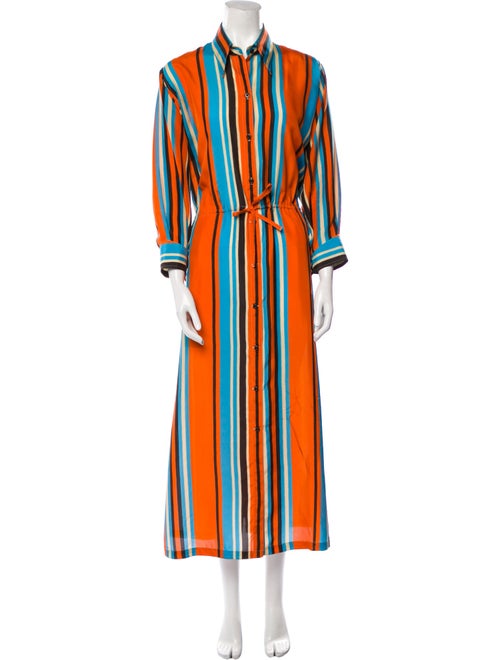 Prada 2022 Long Dress