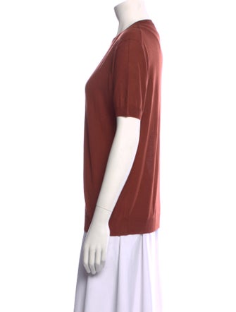 Prada 2021 Virgin Wool T-Shirt