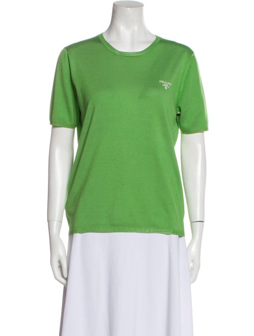 Prada 2022 Silk Sweater