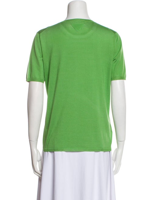 Prada 2022 Silk Sweater