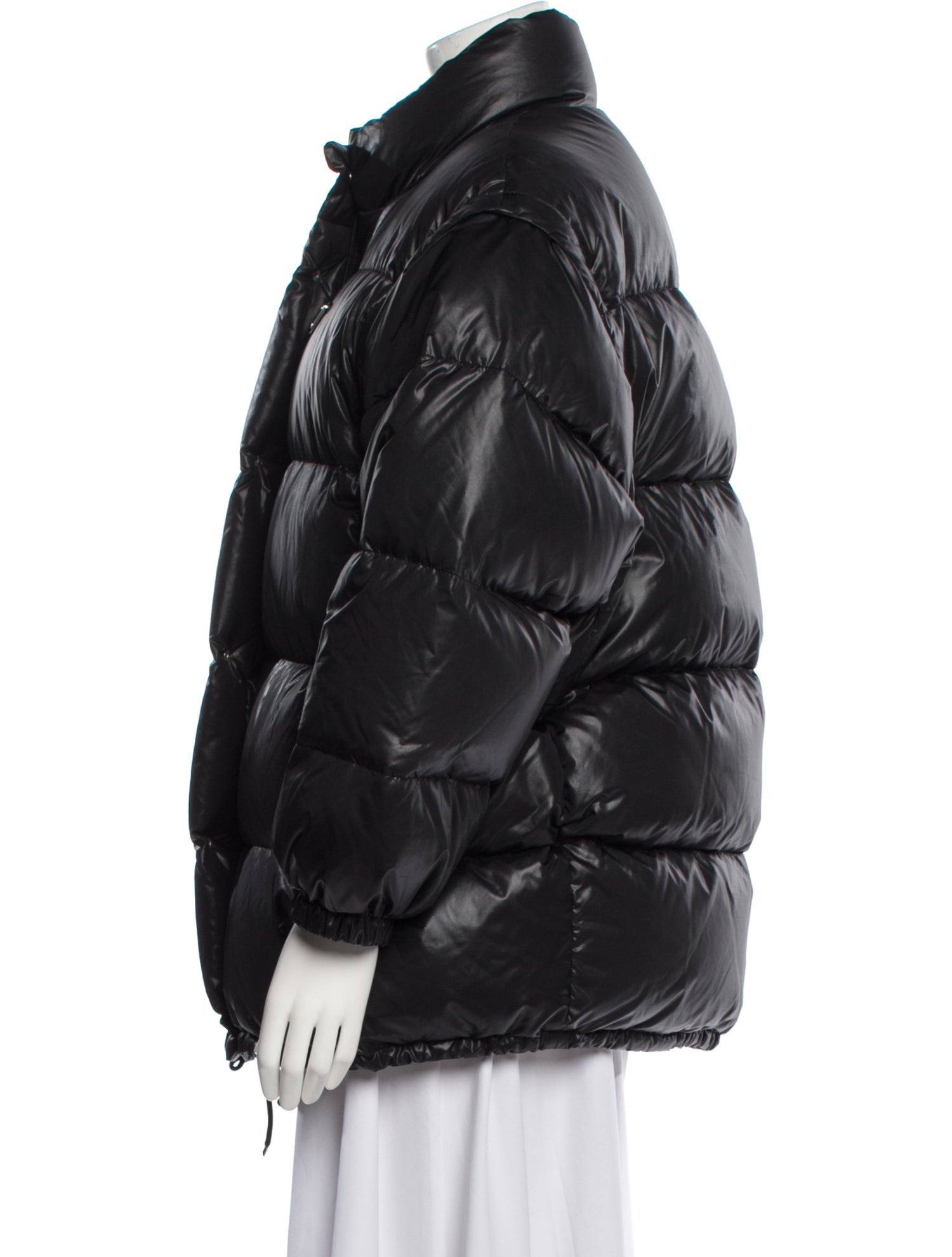 Prada 2020 Nylon Down Jacket
